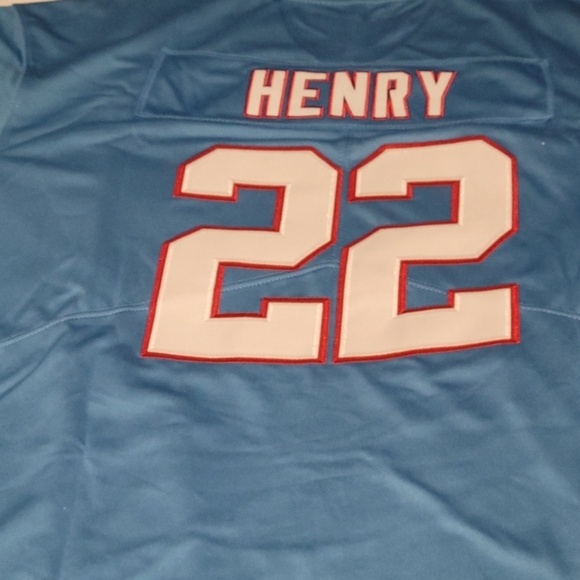 Nike Tennessee Derek Henry  Jersey - Picture 2 of 4